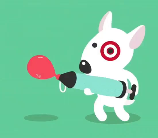 Target GIF - Like Target Mascot Dog - Discover & Share GIFs