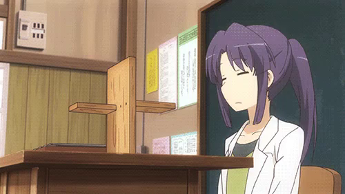 Non Non Biyori Kazuho Gif Non Non Biyori Kazuho Miyauchi Discover Share Gifs