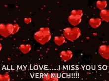 Love And Miss You So Much GIFs | Tenor