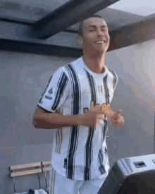 Ronaldo Sium Ronaldo Siuuu GIF - RonaldoSium RonaldoSiuuu Sium