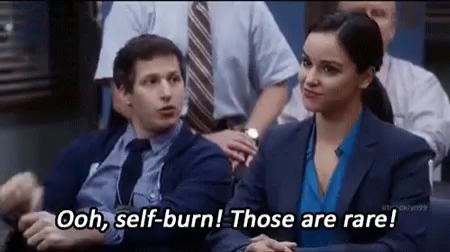 Self Burn Rare GIF - Self Burn Rare Point - Discover amp Share GIFs