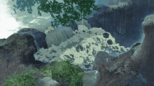 Featured image of post Anime Nature Gif Aesthetic Anime aesthetic gifs and textures
