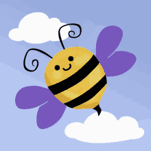 Bees Gifs Tenor