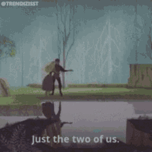 Two Of Us GIFs | Tenor