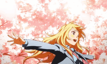 Featured image of post Anime Cherry Blossom Gif Background - Animated gif uploaded by ɴᴏɴᴄʜᴀʟxɴᴛ™.
