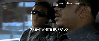 Great White - Great White Buffalo - Discover GIFs