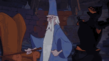 Merlin Sword In The Stone GIF - Merlin SwordInTheStone Bermuda GIFs