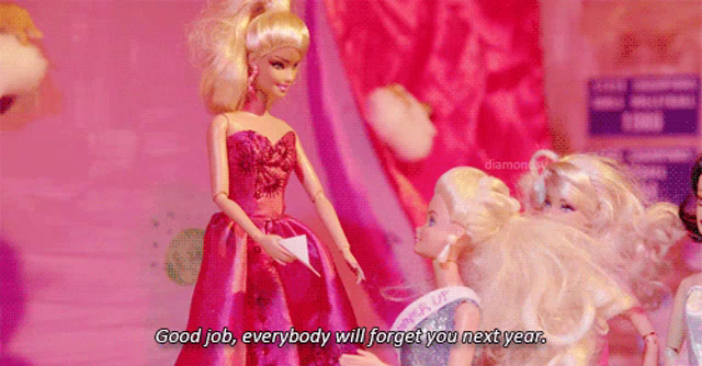 barbie good