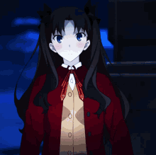 Featured image of post Tohsaka Gif Want to discover art related to rin tohsaka