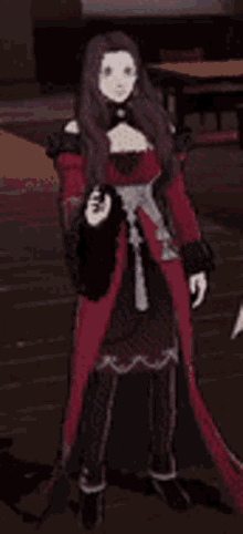 fire emblem dorothea shirt