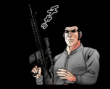 ゴルゴ13 ゴルゴサーティーン アニメ Gif Golgo13 Discover Share Gifs