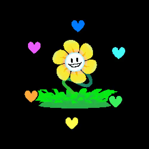 Undertale Flowey Gif Undertale Flowey Discover Share Gifs