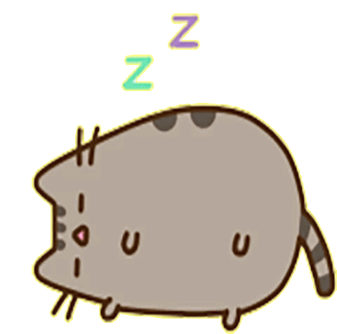 Pusheen Sleepy GIF - Pusheen Sleepy - Discover & Share GIFs