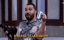 Gilberto Brasil GIF - Gilberto Brasil Bbb21 GIFs