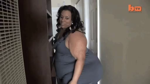 Big Fat Black Butt