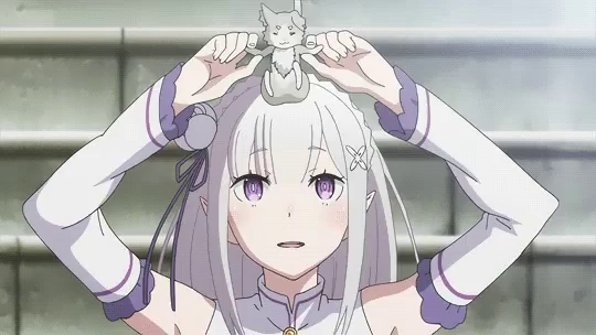 Emilia Puck Gif Emilia Puck Pet Discover Share Gifs