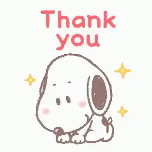 Thank You Snoopy Gif Thank You Snoopy Peanuts Discover Share Gifs