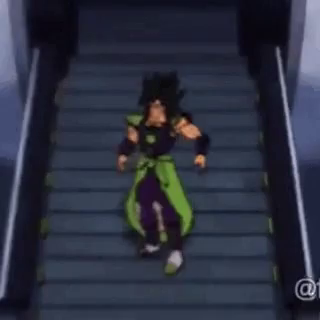 Default Dance Gif Default Dance Dragonball Discover Share Gifs - roblox parkour default dance