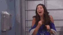 Hysterical Laughing Gif 3