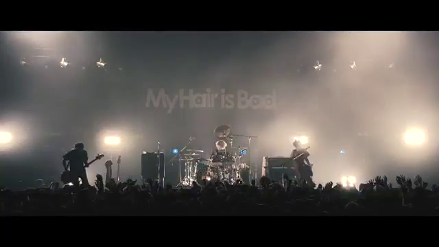 まいへあ マイヘア マイヘアーイズバッド ライブ Jロック Gif Myhairisbad Japaneseband Jrock Discover Share Gifs