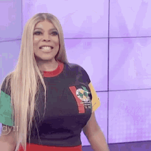 Wendy Williams Music GIF - WendyWilliams Music Hear - Discover ...