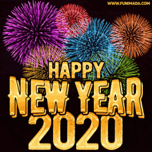 Happy New Year 2020 GIFs | Tenor