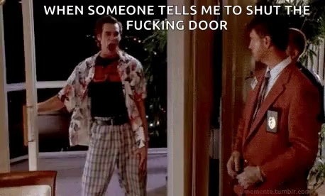 Sliding Door Gifs Tenor