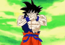 Goku Super Saiyan GIFs | Tenor