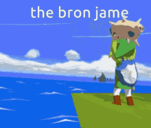 the bron jame the bron jame