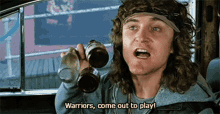 Warriors Come Out And Play GIFs  Tenor