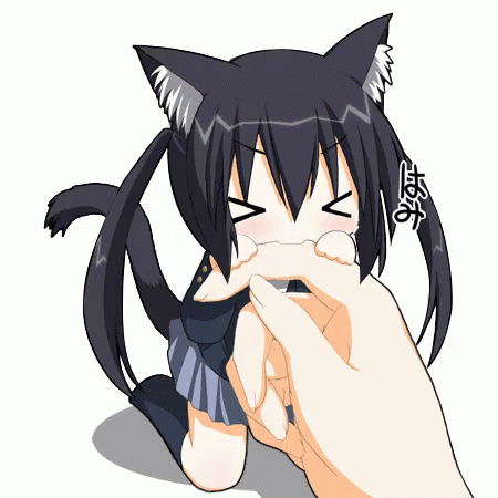 Kawaii Anime GIF - Kawaii Anime - Discover & Share GIFs