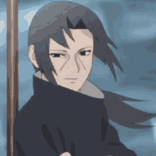 Itachi Gifs Tenor Itachi is the older brother of sasuke uchiha and is responsible for killing all the members of their clan, sparing only sasuke. itachi gifs tenor