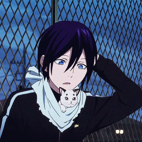 Image result for YATO NORAGAMI