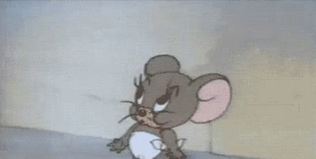 Baby Mouse Cartoon Gif Babymouse Cartoon Tomandjerry Discover Share Gifs