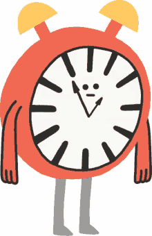 Animated Time Clock GIFs | Tenor
