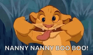 Nanny nanny