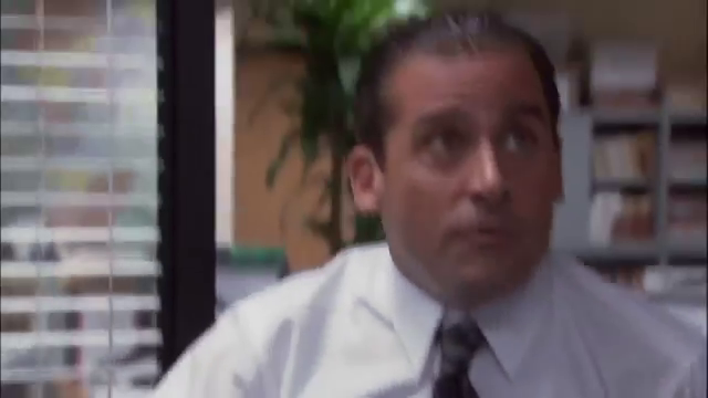 Michael Scott'S Chris Rock Routine GIF - The Office Meeting Awkward -  Discover & Share GIFs