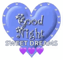 Sweet Dreams Night Sky GIF - SweetDreams NightSky Stars - Discover ...