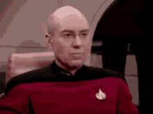 Make It So Picard GIF - MakeItSo Picard - Discover & Share GIFs