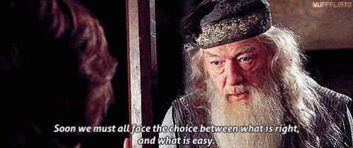 "For the Greater Good": In Defense of Albus Dumbledore ...