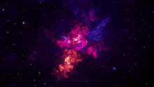GALAXY SPACE GIF - GALAXY SPACE UNIVERSE - Discover & Share GIFs