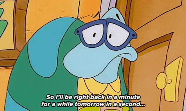 Rockos Modern Life Filburt Gif Rockosmodernlife Filburt Quotes