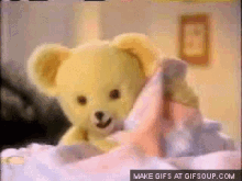 Snuggle Bear GIF - Snuggle Bear GIFs