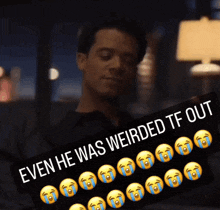 Ldpdl Louis Weirded Out GIF - Ldpdl Louis Weirded Out Iwtv GIFs