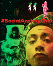 Anxietychat Social GIF - Anxietychat Anxiety Social GIFs