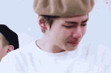 Cry Taehyung GIF - Cry Taehyung V Bts GIFs