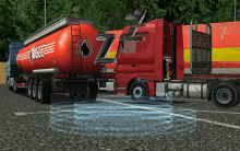 Ets1 Euro Truck Simulator GIF - Ets1 Euro Truck Simulator Ets GIFs