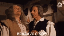 Bravo Gino Dracula GIF - Bravo Gino Dracula GIFs