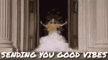 Sending You Good Vibes Beyonce GIF - Sending You Good Vibes Beyonce GIFs