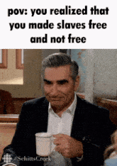 Free Slaves GIF